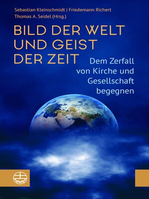 cover image of Bild der Welt und Geist der Zeit